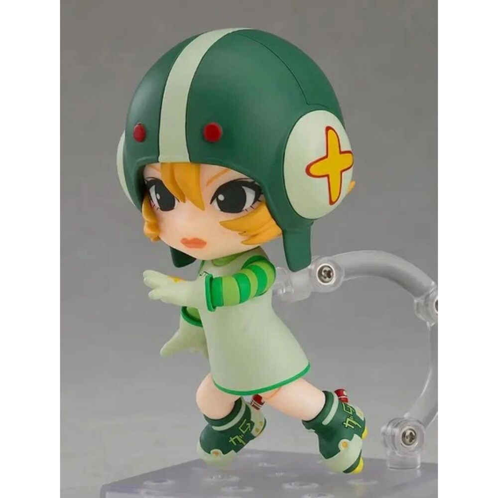 Good Smile Company Nendoroid 2664 Jet Set Radio Gum w/Bonus Graffiti Sticker